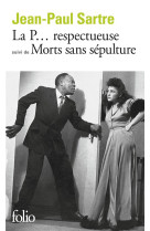 La p... respectueuse  -  morts sans sepulture