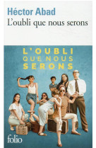 L'oubli que nous serons