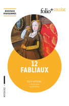 12 fabliaux