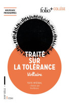 Traite sur la tolerance