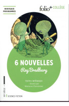 6 nouvelles