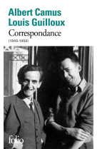 Correspondance (1945-1959)