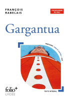 Gargantua - bac 2022