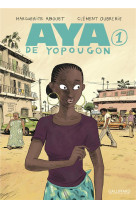 Aya de yopougon tome 1