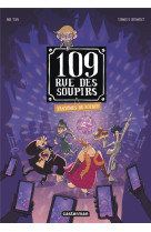 109, rue des soupirs tome 5 : fantomes de soiree