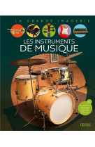 Les instruments de musique