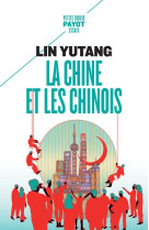 La chine et les chinois