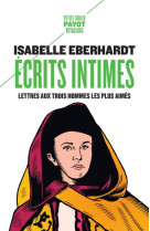 Ecrits intimes