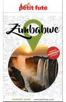 Guide petit fute  -  country guide : zimbabwe (edition 2023/2024)