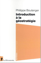 Introduction a la geostrategie