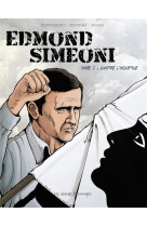 Edmond simeoni t.1 : contre l'injustice