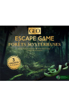 Escape game : forets mysterieuses