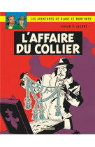 Blake et mortimer tome 10 : l'affaire du collier