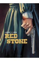 Red stone