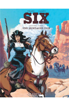 Six tome 2 : une montagne d'or